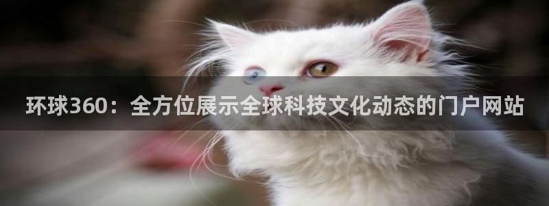 开心彩体育凯捷平台注册：环球360：全方位展示全球科技文化动态的门户网站